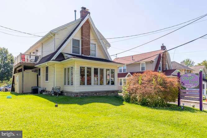Property Photo: 2339 Huntingdon Pike PA 19006
