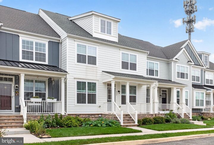 Property Photo:  492 Major John Way  PA 19355 
