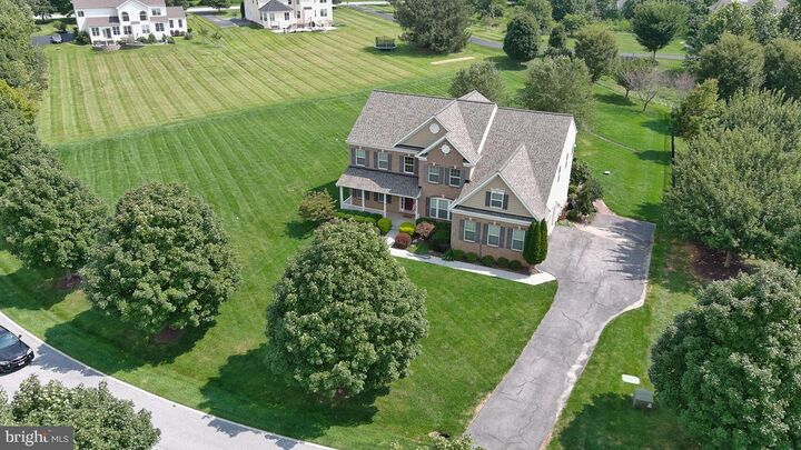 Property Photo: 2807 Bridalwreath MD 21797