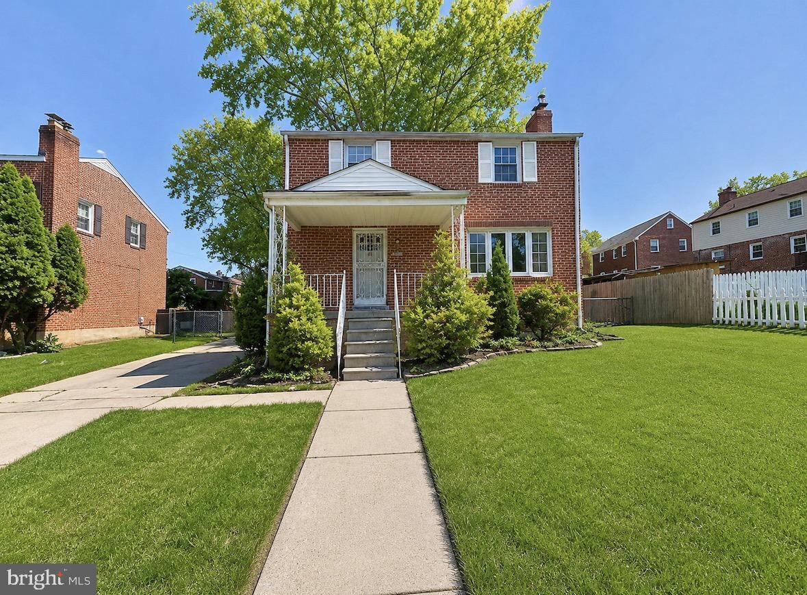 Property Photo:  6410 Laurel Drive  MD 21207 