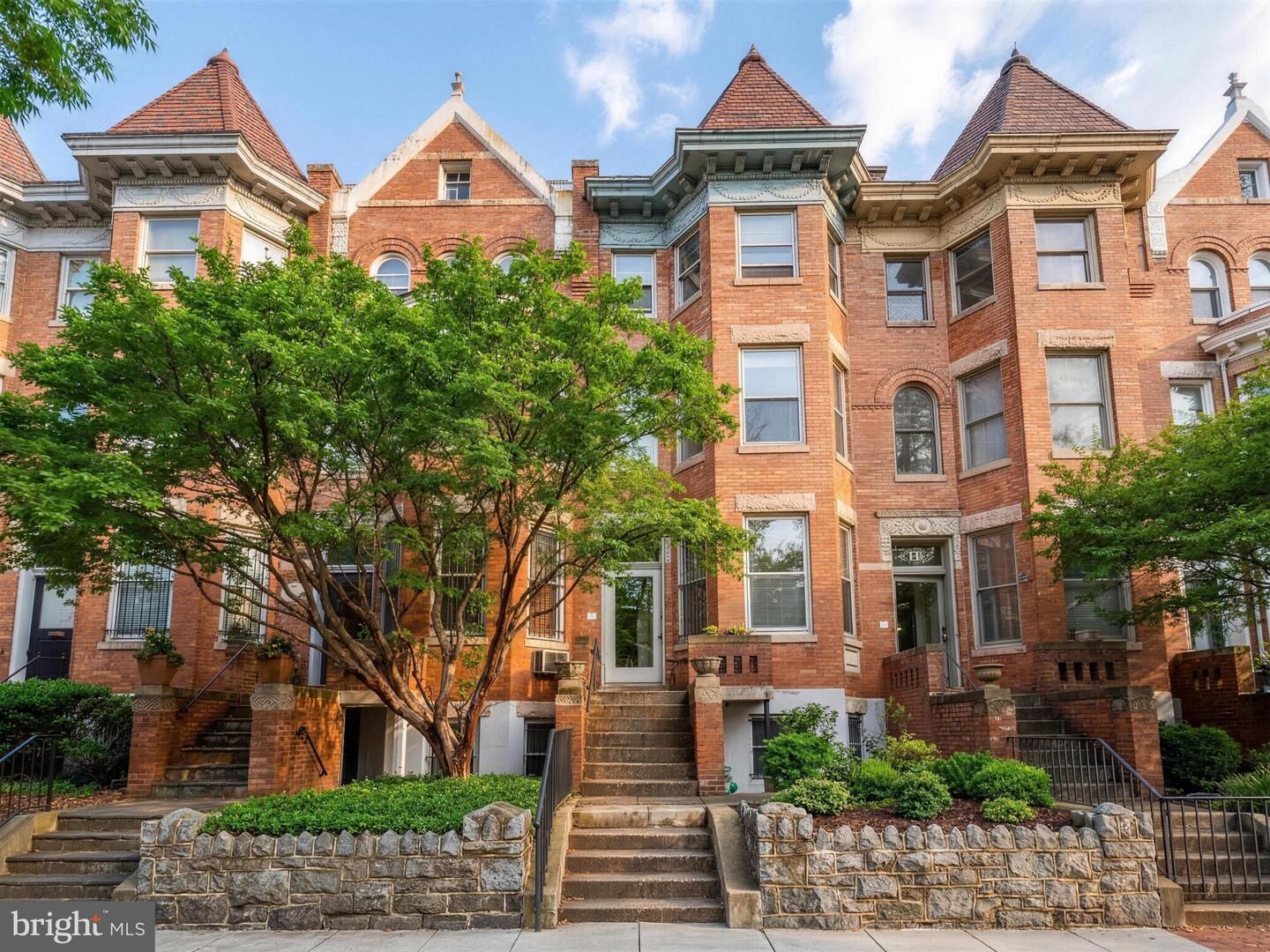 Property Photo:  1769 T Street NW 1  DC 20009 