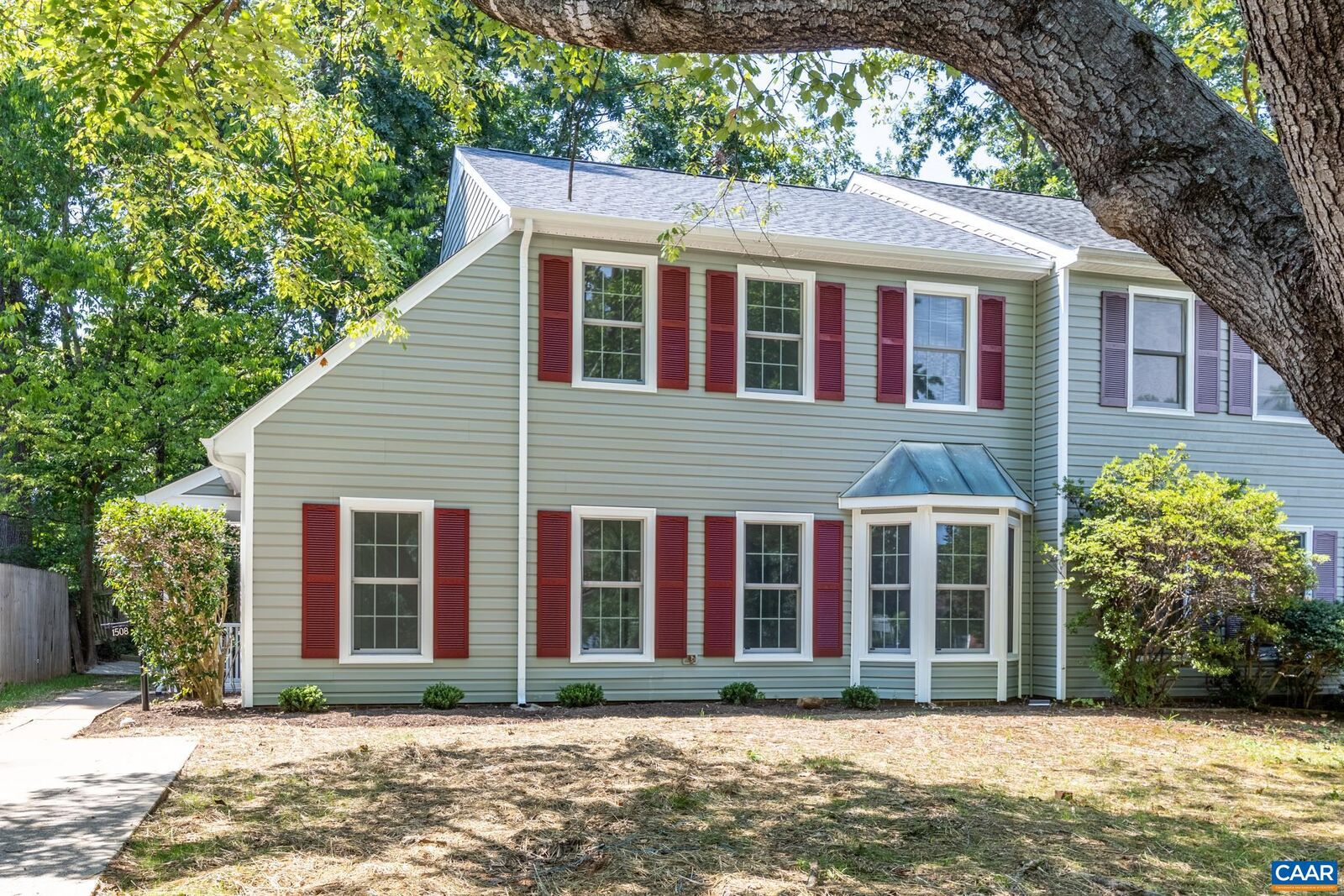 Property Photo: 1508 Westfield Ct VA 22901
