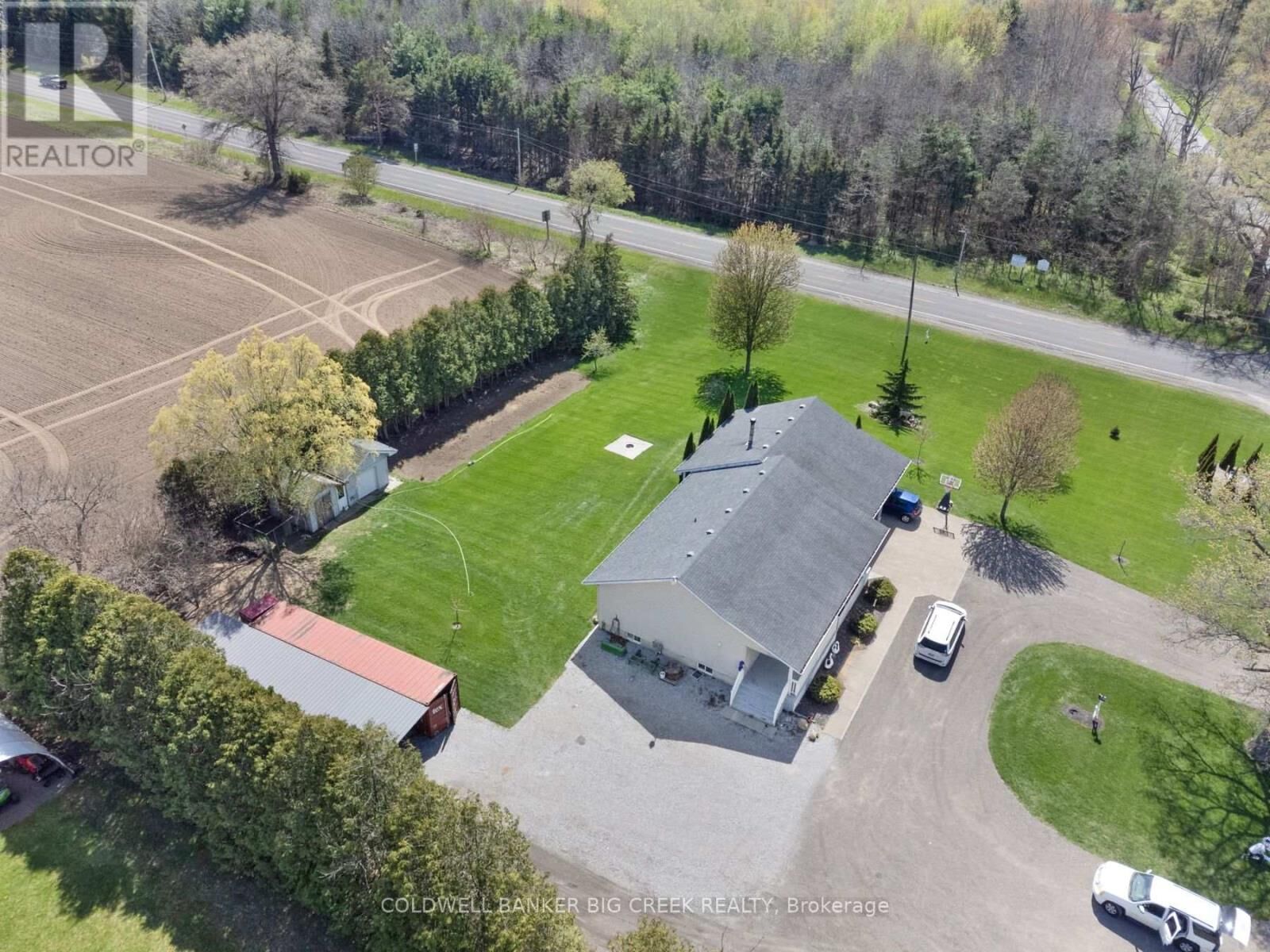 Property Photo: 6 Scott Street ON N4B 1A2