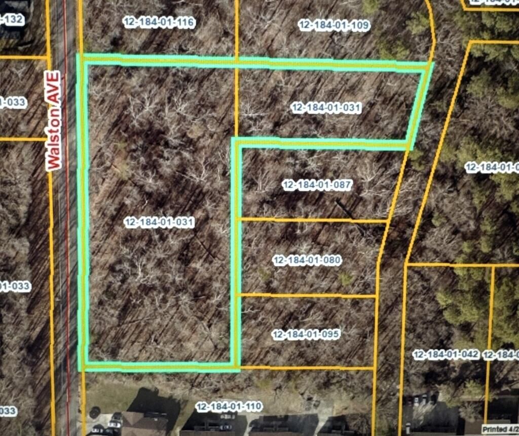 Property Photo:  0 Walston Avenue  GA 30720 