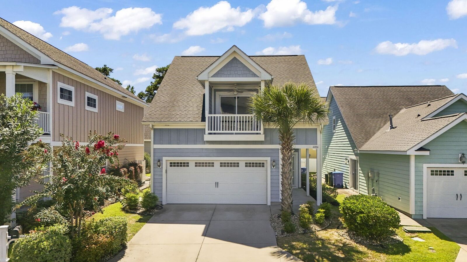 Property Photo:  6806 De Lago Ct.  SC 29572 