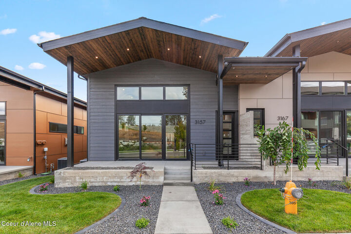 Property Photo: 3157 N Veneer Rd ID 83814
