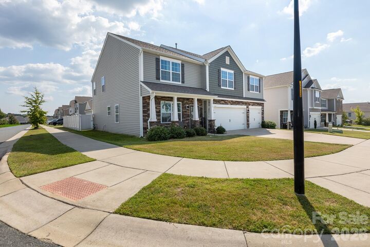 Property Photo: 1353 Melon Colony Avenue SW NC 28027