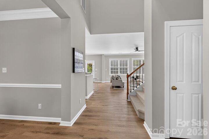 Property Photo: 15611 Prescott Hill Avenue NC 28277