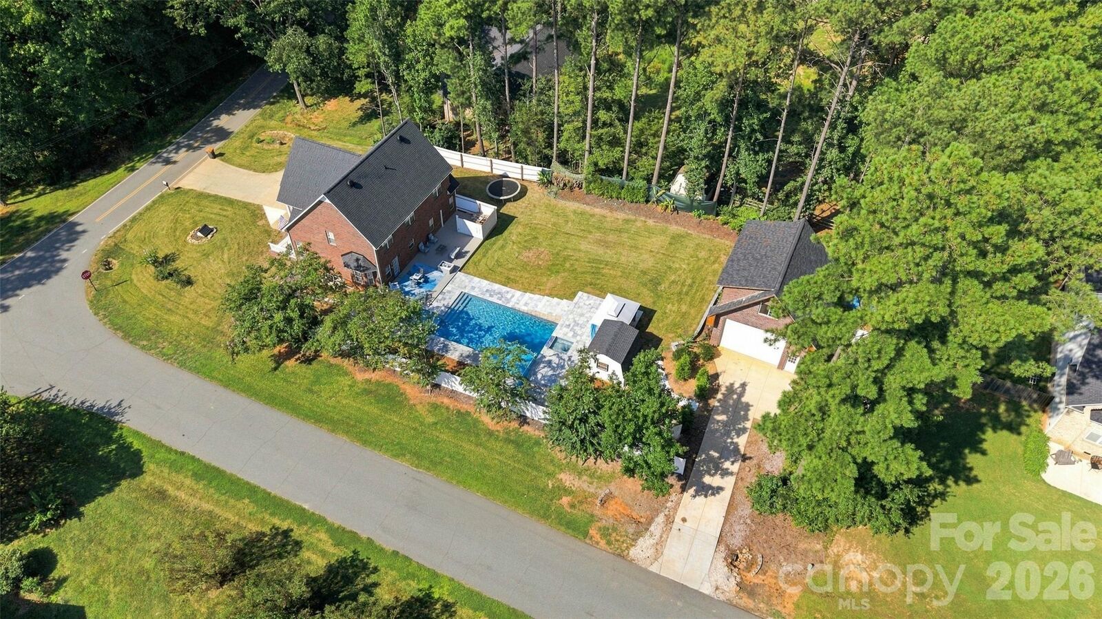 Property Photo:  7189 Windy Pine Circle 23  NC 28037 