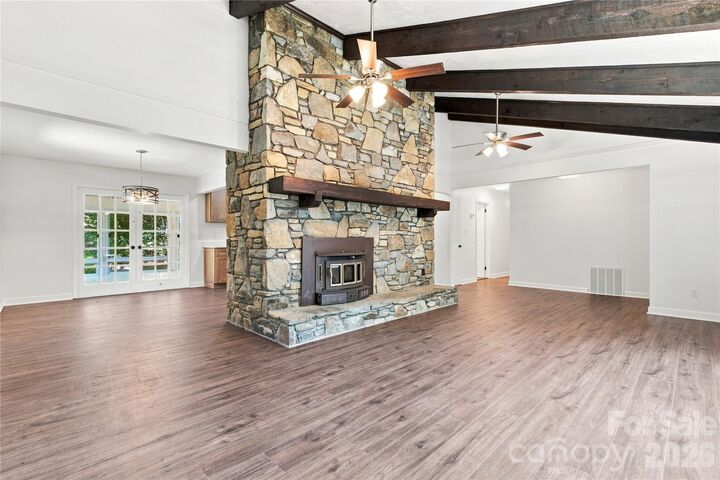 Property Photo:  37 Guffey Mountain Road  NC 28730 