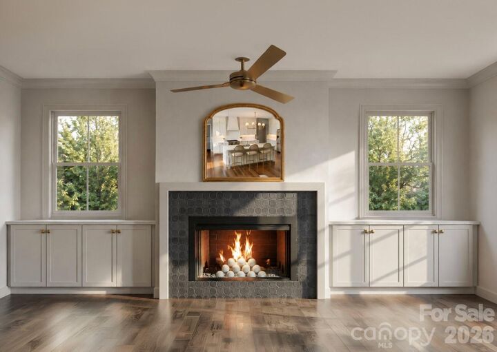 Property Photo:  1115 Lomax Avenue  NC 28211 