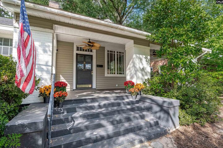 Property Photo:  305 S Saluda  SC 29205 