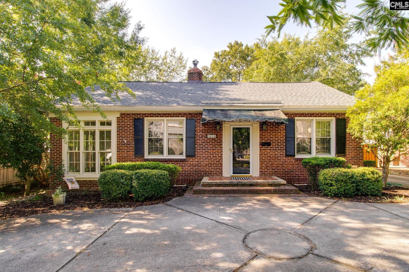 Property Photo:  3614 Blossom  SC 29205-2807 