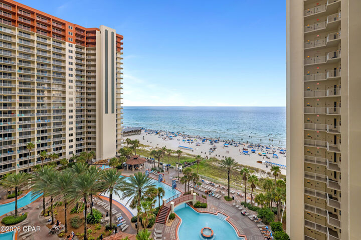 Property Photo: 9900 S Thomas Drive 1010 FL 32408