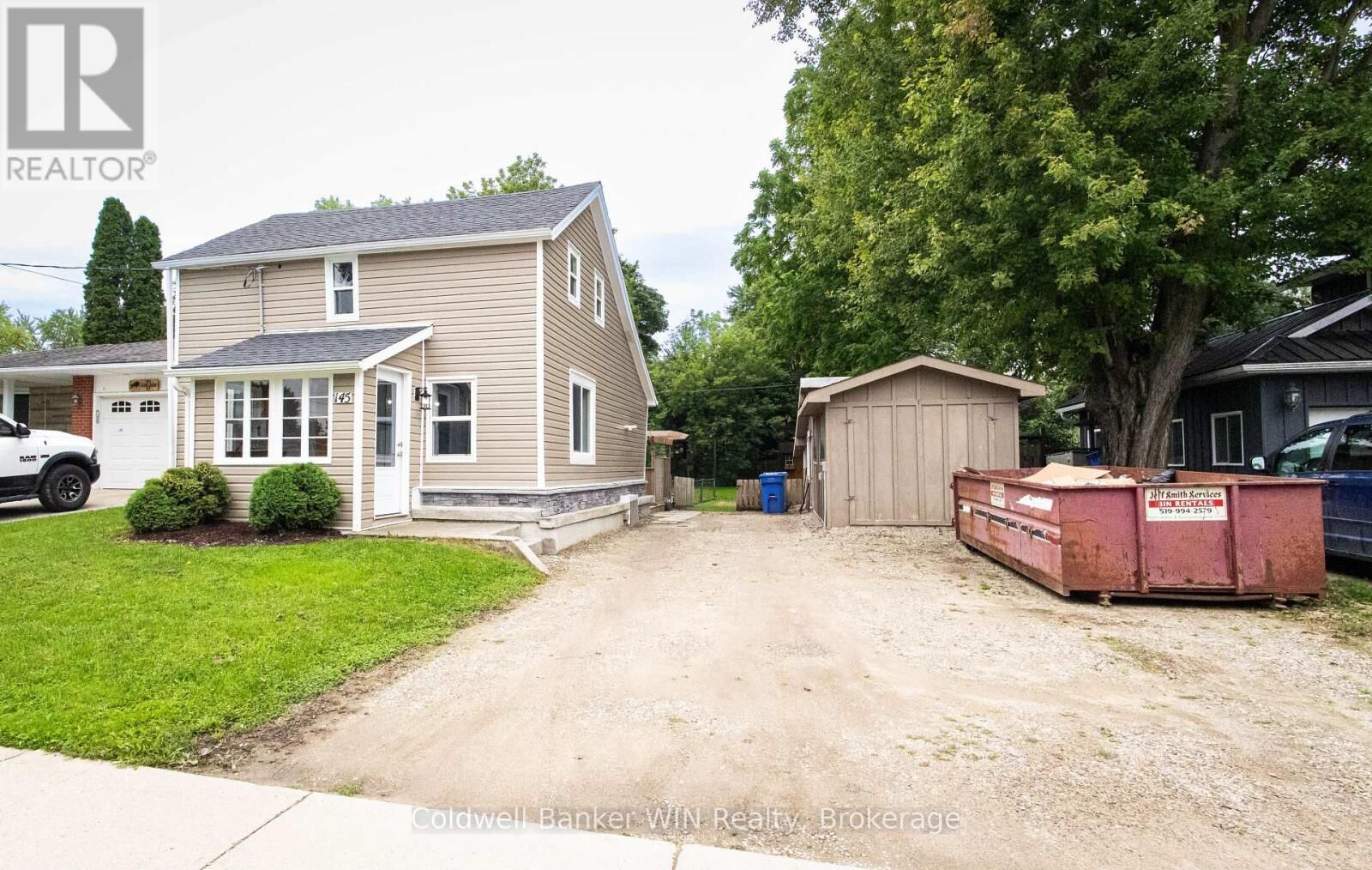 Property Photo: 145 Adelaide Street South ON N0G 1A0