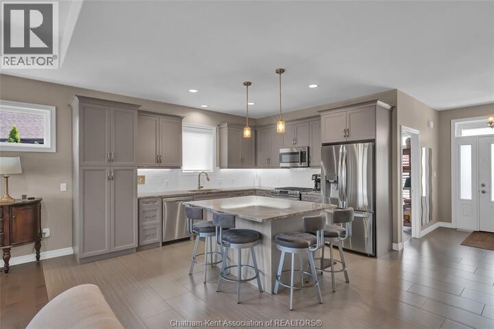 Property Photo: 67 Valencia Drive ON N7L 0H3