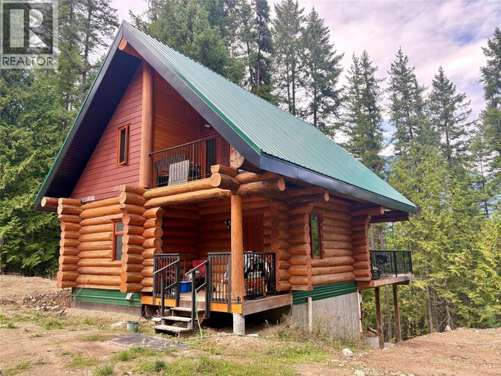 Property Photo:  879 Lewis Road  BC V1L 6P7 