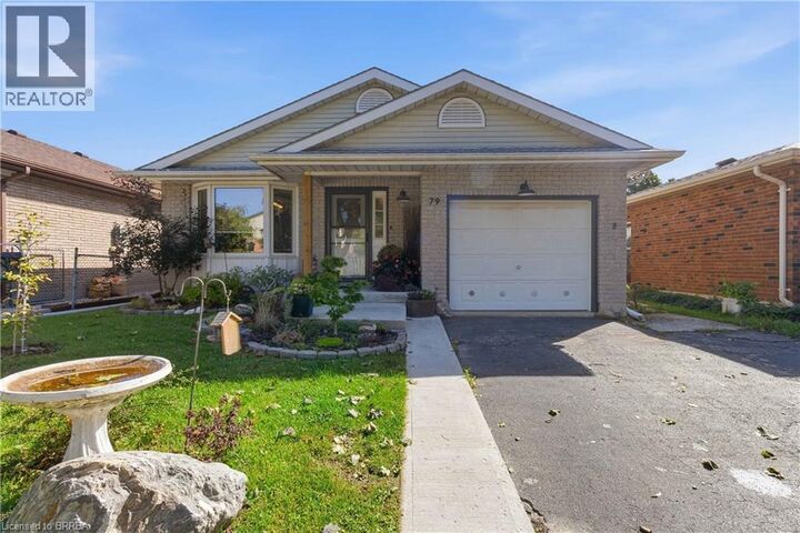 Property Photo:  79 Donly Drive South  ON N3Y 5H1 