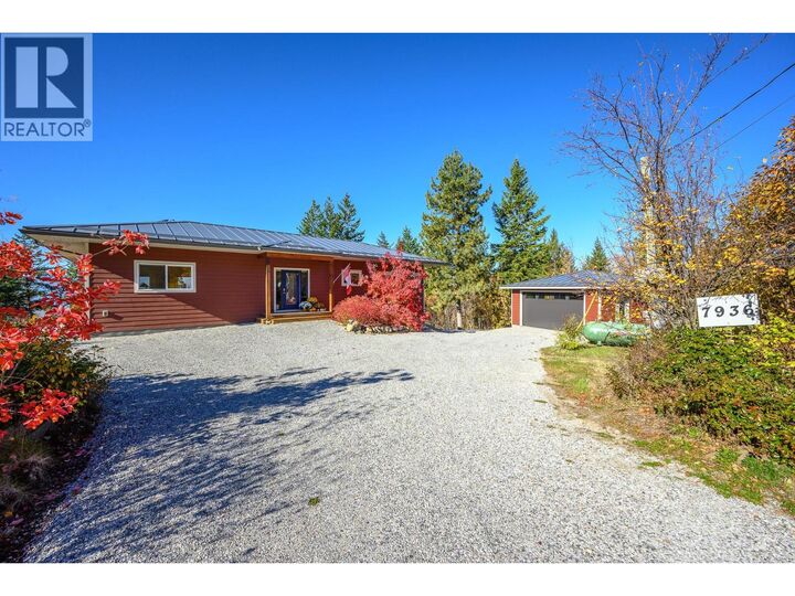Property Photo: 7936 McLennan Road BC V1B 3S7