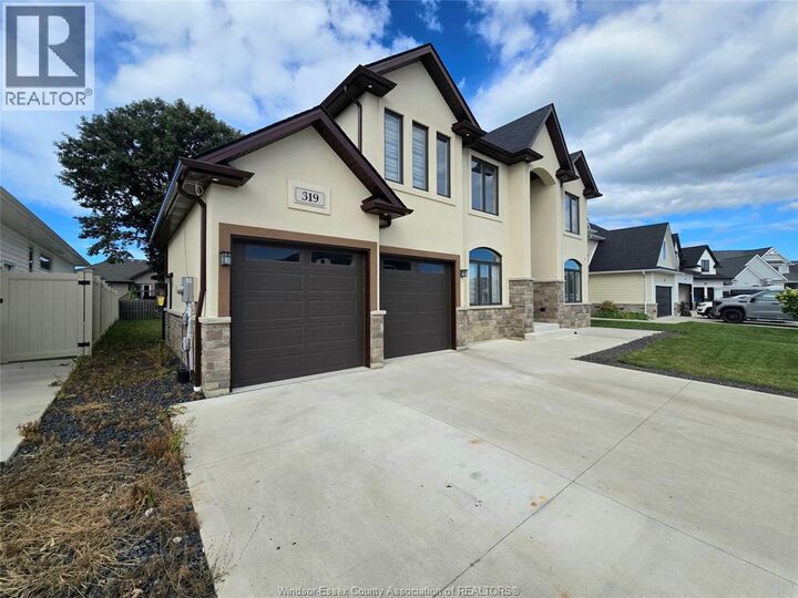 Property Photo: 319 Christine Avenue ON N8L 1B5
