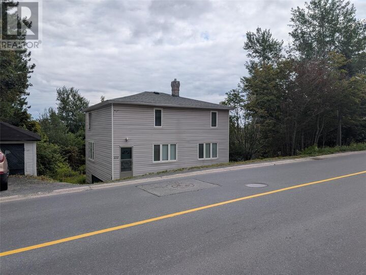 Property Photo:  113-115 Memorial Drive  NL A5A 1P7 