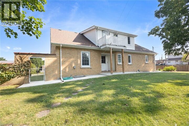 Property Photo: 24 Pine Street ON N4B 1N6