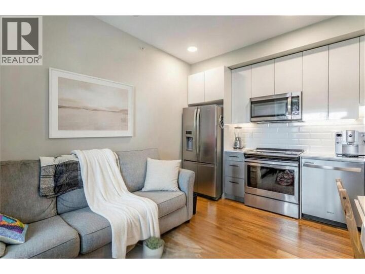 Property Photo:  722 Valley Road 515  BC V1V 2E6 