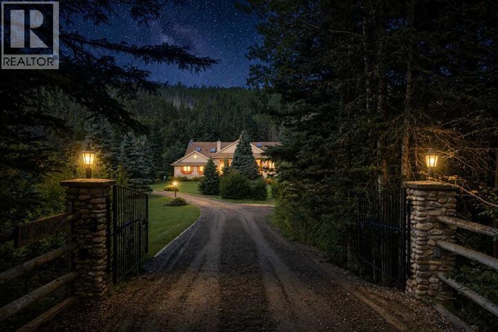 Property Photo:  272118 Coalmine Road West  AB T0L 1W4 