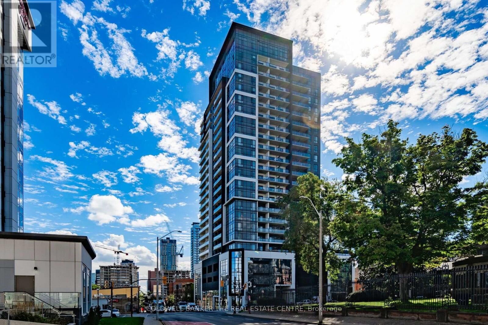 Property Photo: 15 Queen Street South 610 ON L8P 0C6