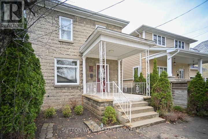 Property Photo:  24 Colborne Street  ON N7G 2L9 