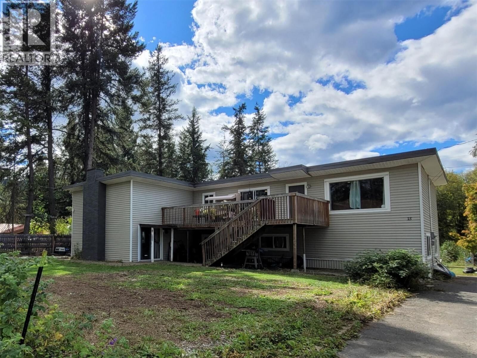 Property Photo:  15 Lodge Drive  BC V0E 1N2 
