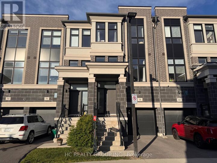 Property Photo:  58 Pantheon Lane  ON L6E 0V3 