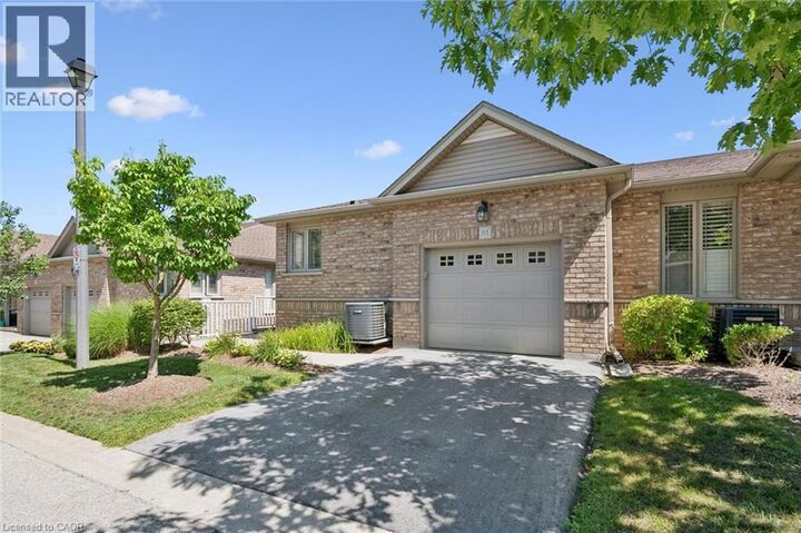Property Photo:  20 Isherwood Avenue 118  ON N1R 8P9 