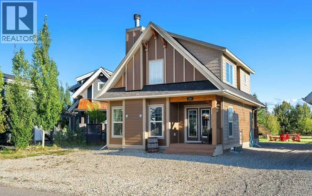 Property Photo:  334 Cottageclub Way  AB T2B 1B1 