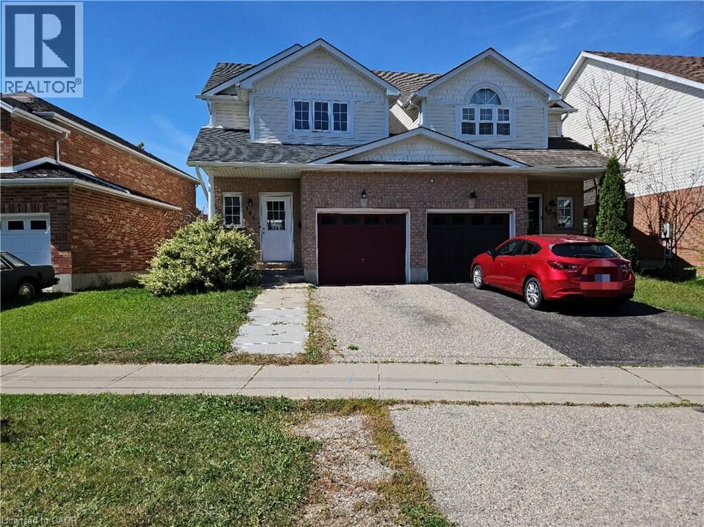 Property Photo:  105 Activa Avenue  ON N2E 2T3 