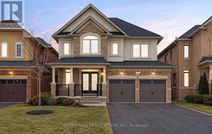 Property Photo:  49 Bucksaw Street  ON L7A 4R3 