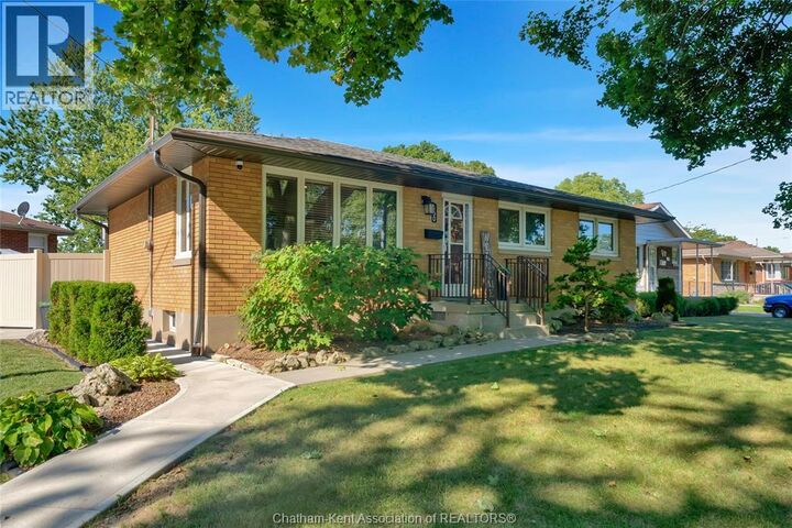Property Photo: 160 John Street ON N7M 5C1