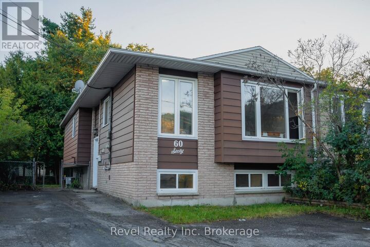 Property Photo:  60 Sherryl Crescent  ON P1B 8R9 