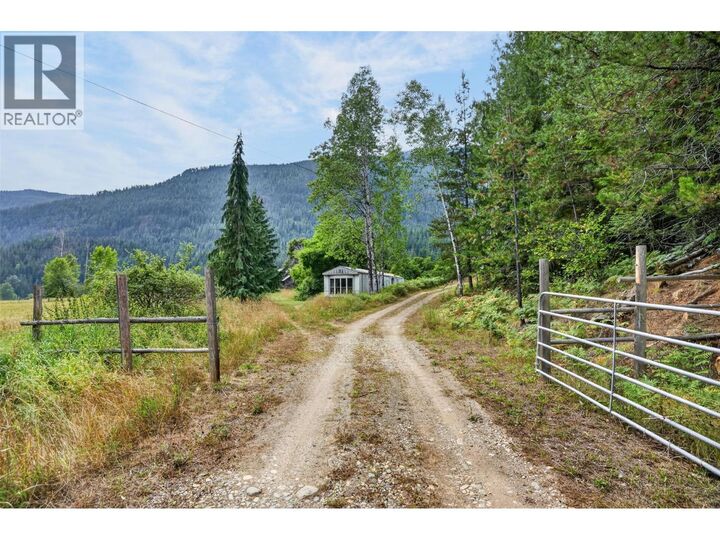 Property Photo:  5795 Kaslo South Rd Road  BC V0G 1M0 