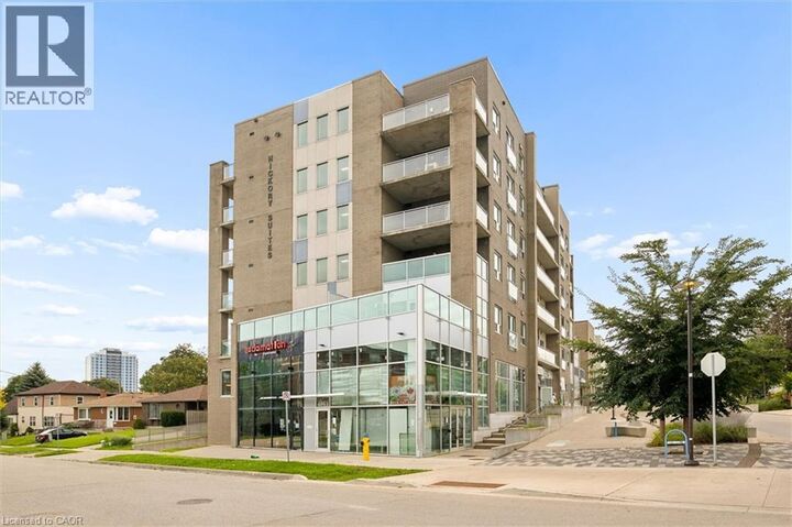 Property Photo:  62 Balsam Street H204  ON N2L 3H2 
