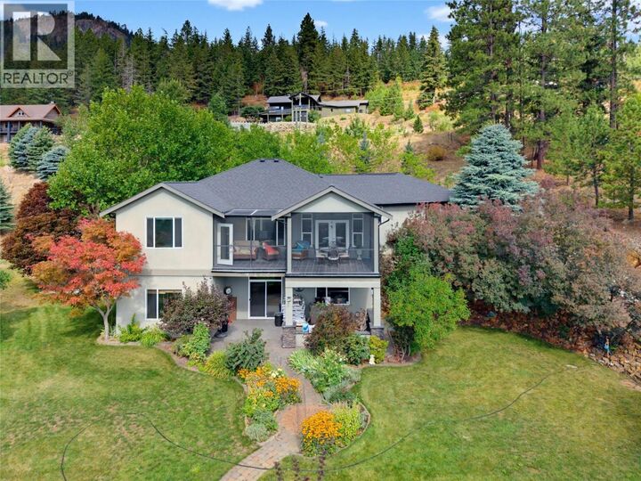Property Photo: 2708 Sunridge Place BC V0E 2X3