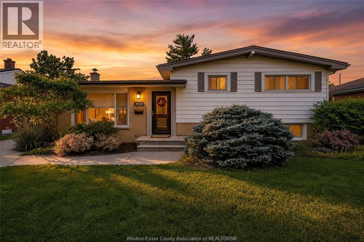 Property Photo:  3939 Longfellow  ON N9G 2B4 