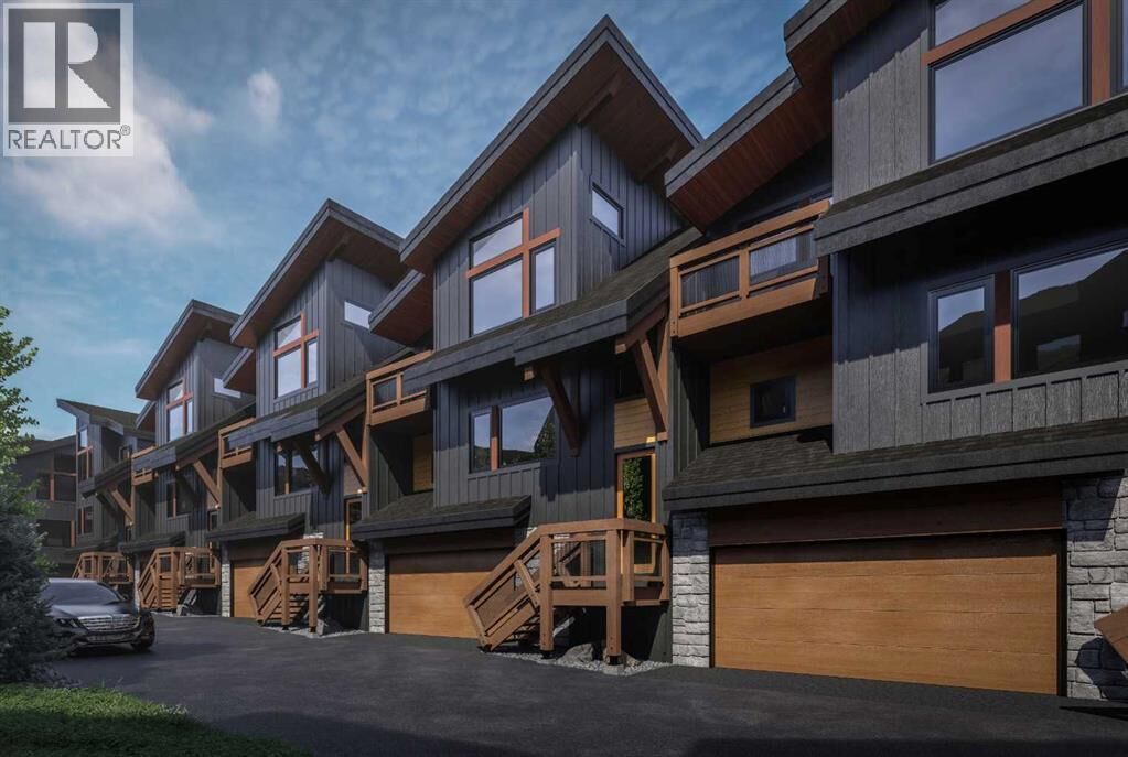 Property Photo: 204 Stewart Creek Rise AB T1W 0G6