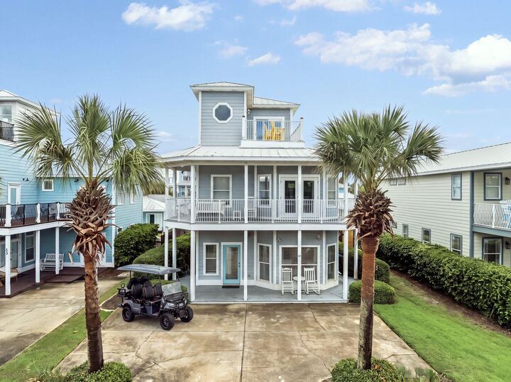 Property Photo:  81 Mark Street  FL 32541 