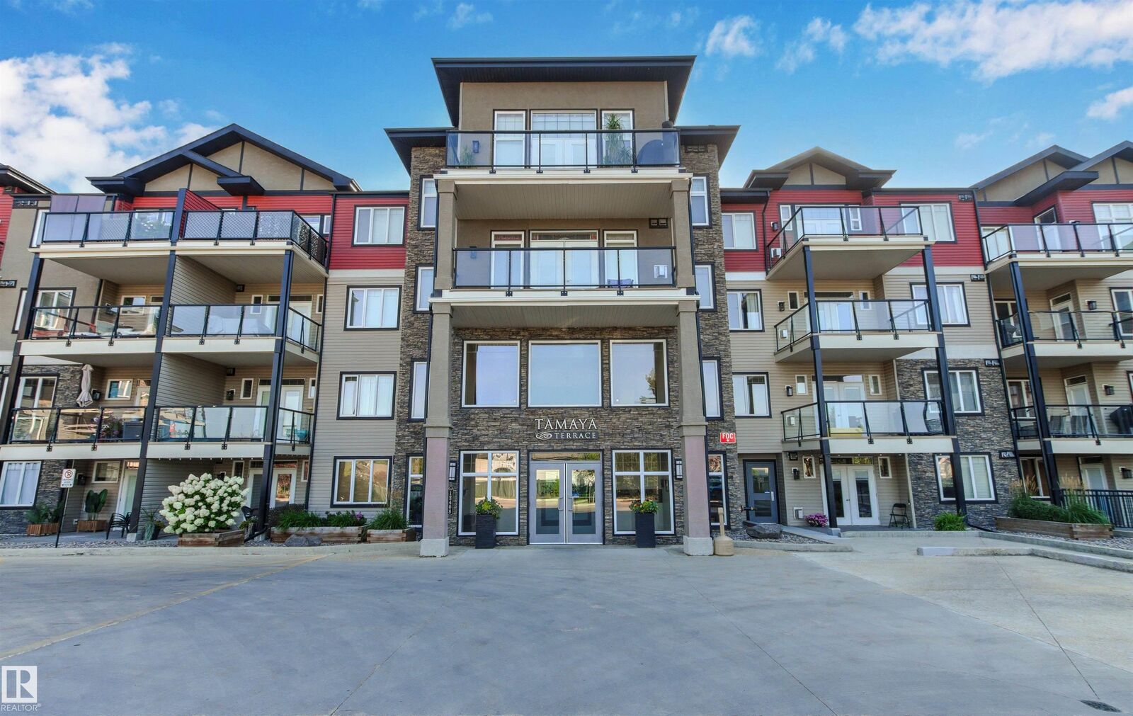 Property Photo:  12408 15 Avenue SW 112  AB T6W 1X3 