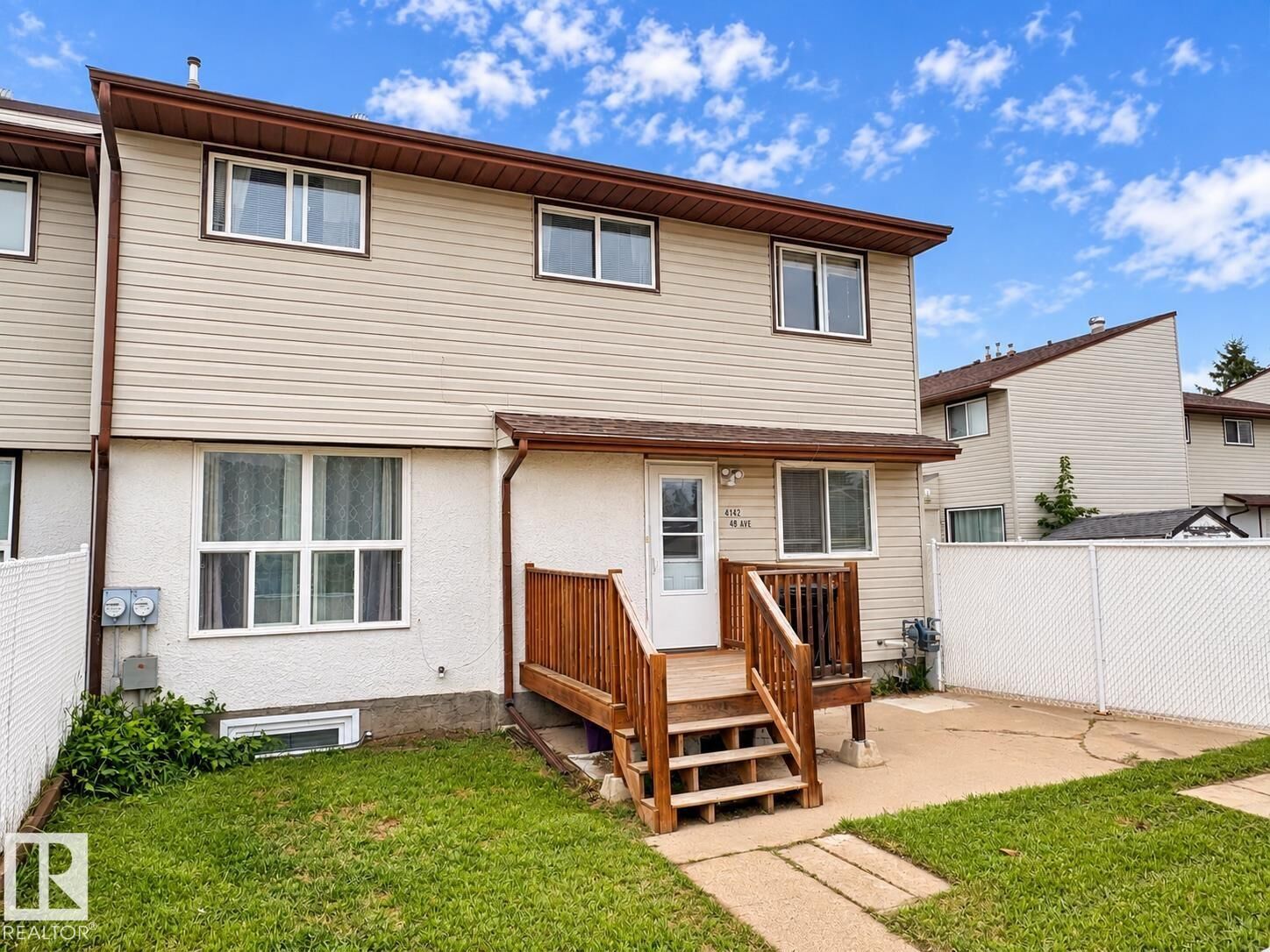 Property Photo:  4142 48 Avenue  AB T9N 1H8 
