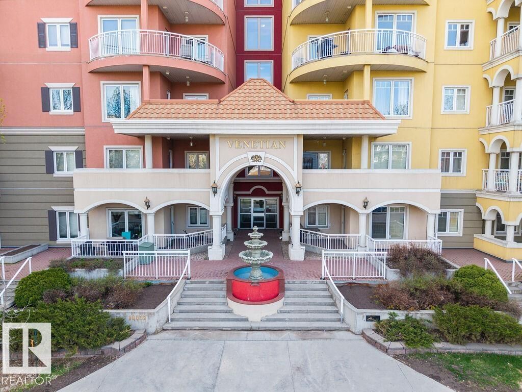 Property Photo:  10333 112 Street NW 214  AB T5K 0B4 