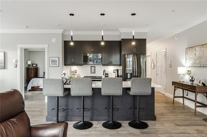 Property Photo:  52 Hampton Road 205  NB E2E 0V5 