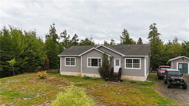 Property Photo:  63 Brandon Street  NB E3G 0M5 