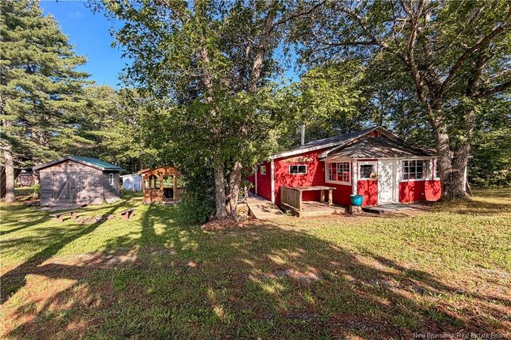 Property Photo: 1378 Scenic Narrows Boulevard NB E4C 2N8
